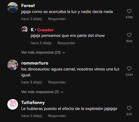 Reacciones a la dron que se cayó durante concierto de Daddy Yankee