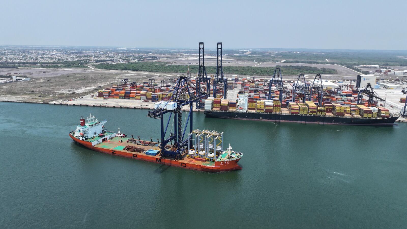 Hutchison Ports ICAVE celebra 30 años con “Veracruz, Puerto de Siglos”