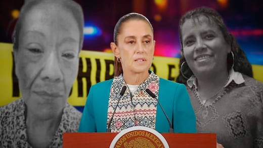 Tras muertes de Diana Belén y Sandra Rosa, Sheinbaum refuerza protección a activistas