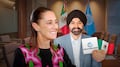 Claudia Sheinbaum se reunirá con Ajay Banga, presidente del Banco Mundial