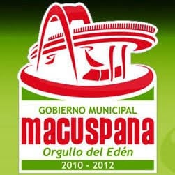 Logo de Macuspana 2010-2012