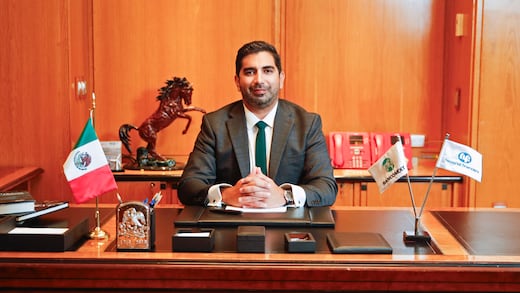 Señalan a Roberto Lazzeri como posible relevo de Moctezuma como embajador