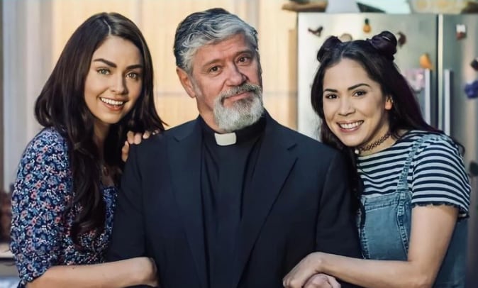 Los Ricos También Lloran, elenco