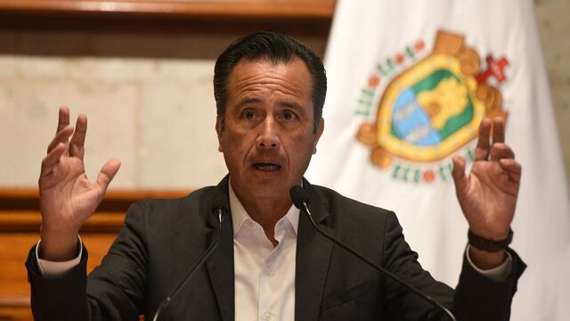 Cuitláhuac García asegura no tener nexos con el Cártel del Noreste y autoriza que se le investigue