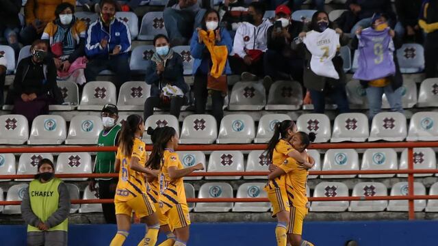 Tigres Femenil