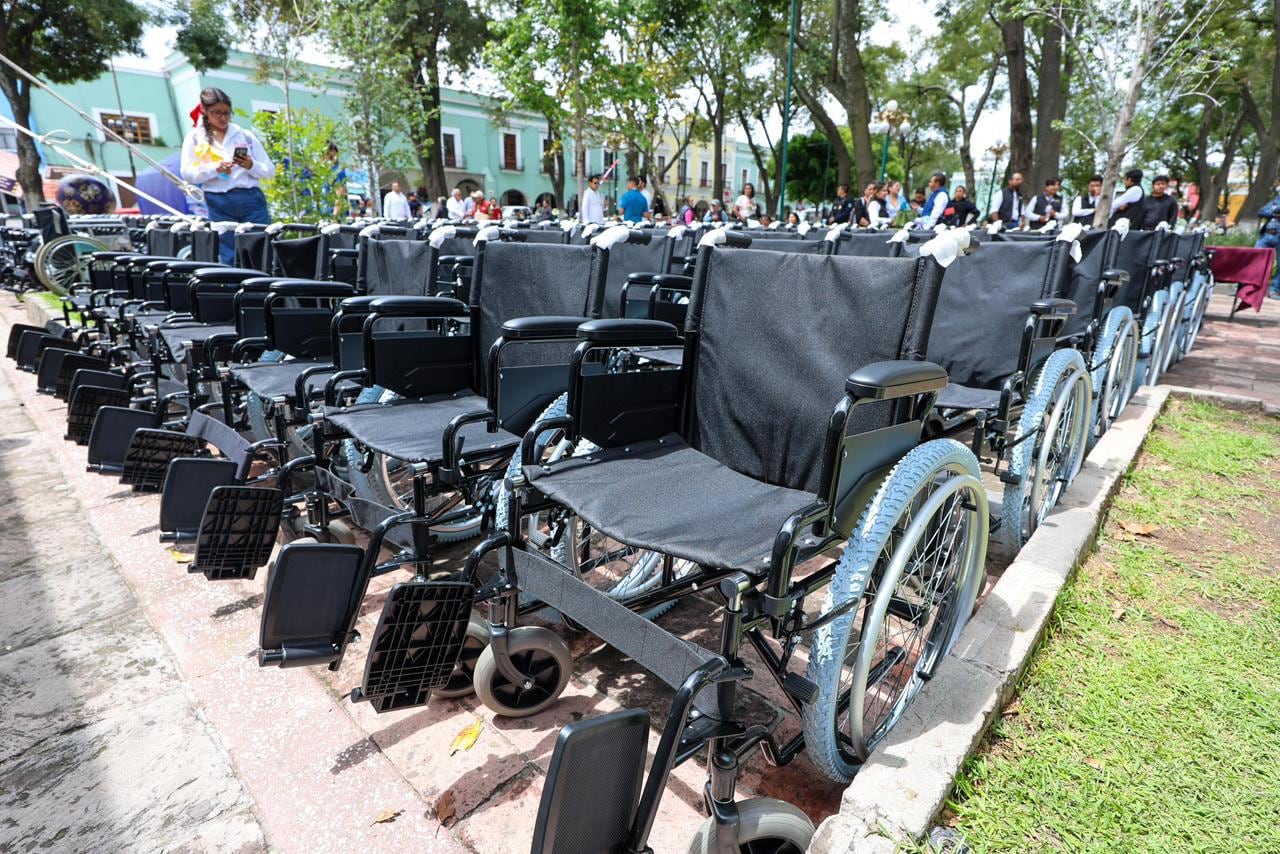 Tlaxcala invierte mil 209 mdp en personas con discapacidad