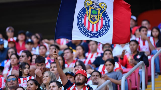 Afición de Chivas