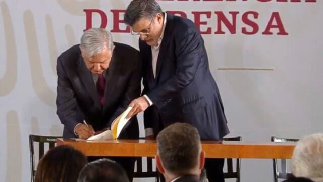 La firma es una especie de testimonio