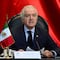 Morena acusa a Santiago Creel de tener gente en la nómina de la Cámara de Diputados recabando firmas para sus aspiraciones