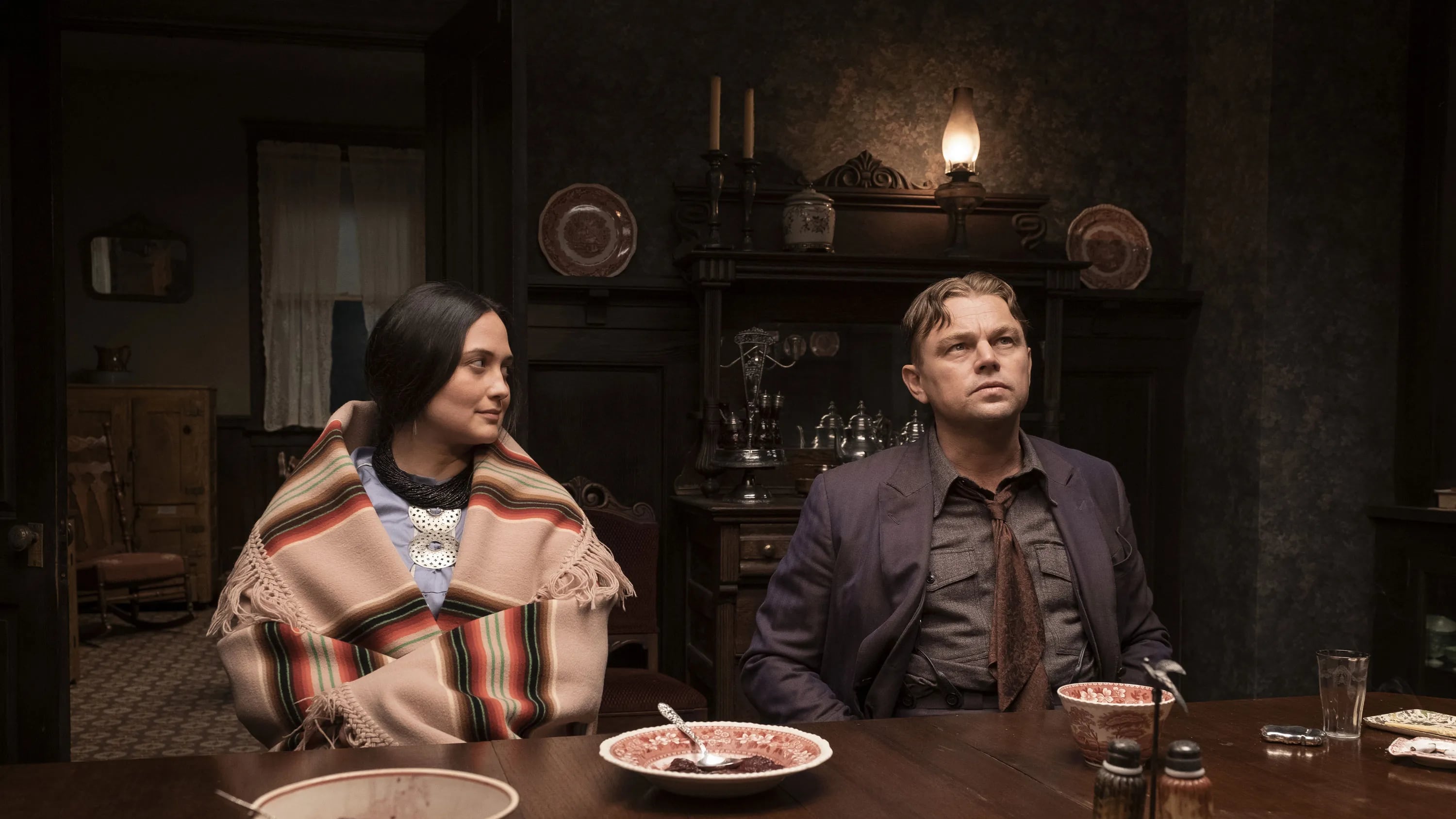 Killers of the Flower Moon: Leonardo DiCaprio vuelve con Martin Scorsese y un impresionante tráiler