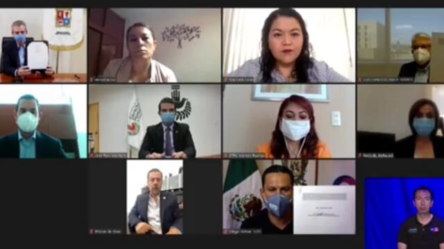 Protección a periodistas.