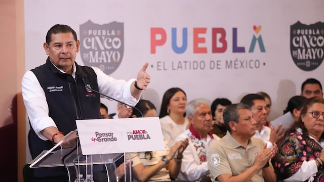 Alejandro Armenta fortalece presencia territorial en Tehuacán.