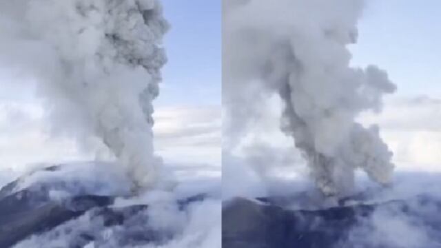 Volcán Krasheninnikov