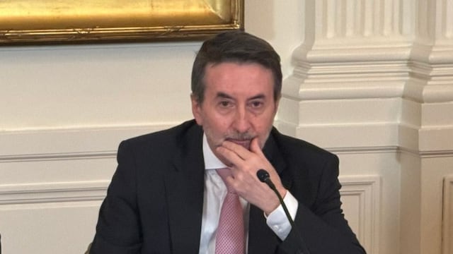 Josu Jon Imaz, consejero delegado de Repsol.