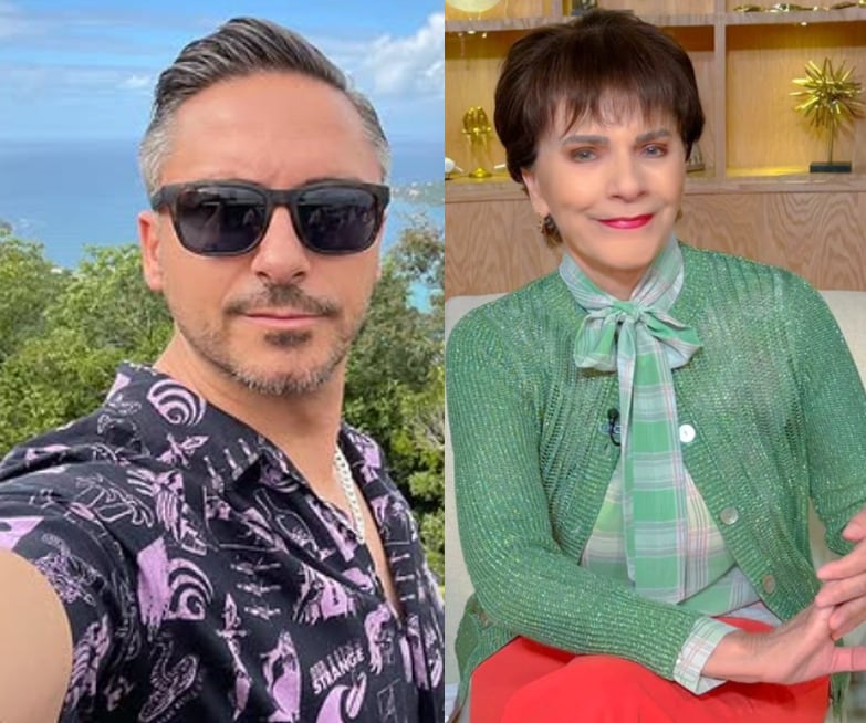 Alex Bisogno / Pati Chapoy