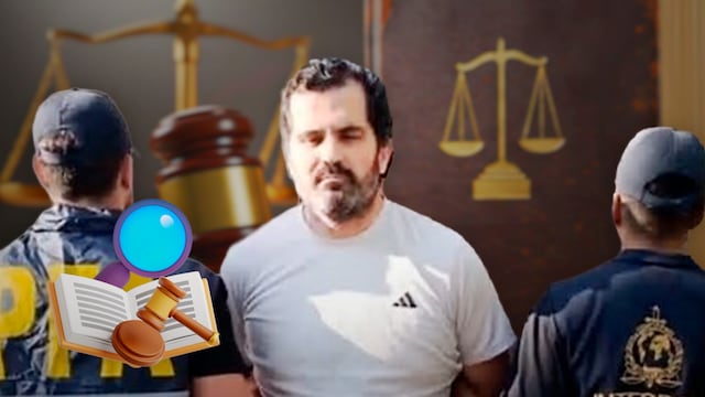 Revisarán debido proceso en caso de Manuel Roberto Farías Laguna