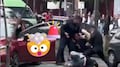 Detienen en CDMX a secuestradores que se hacían pasar por agentes de la FGR