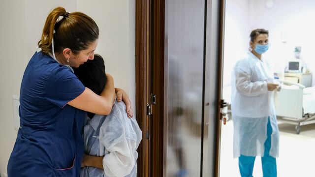 Conflicto en Azerbaiyán.