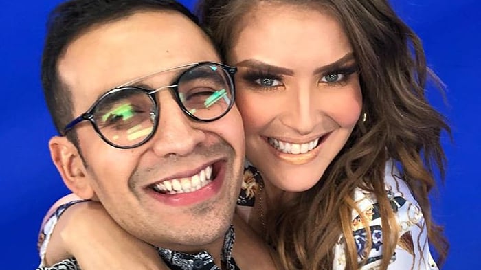 Vanessa Claudio no regresa a Venga La Alegría