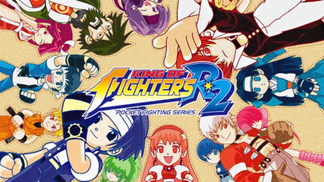 The King of Fighters R-2