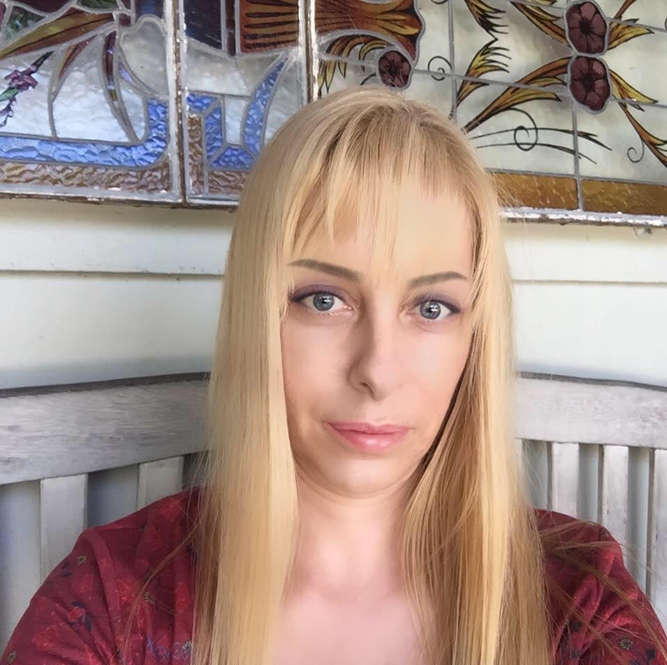 Christiane Louise, voz de Cortana en Halo