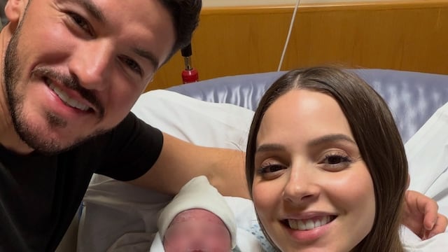 Nace la tercera hija de Mariana Rodríguez y Samuel García
