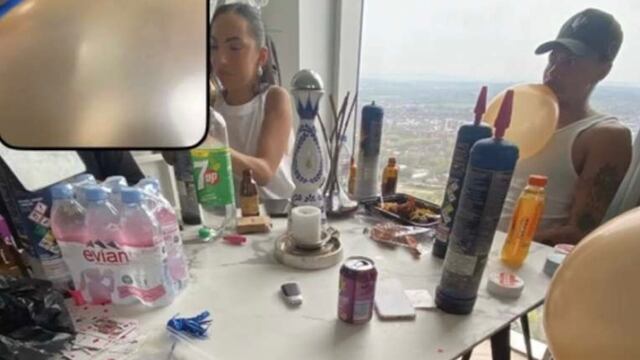 Dele Alli fue exhibido en redes sociales con una botella de tequila de casi 6 millones de pesos.