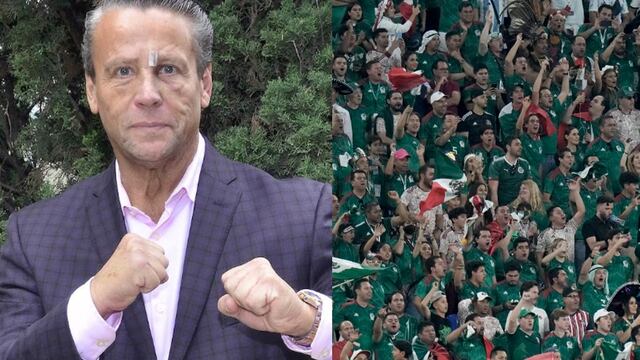 Alfredo Adame / Aficionados mexicanos