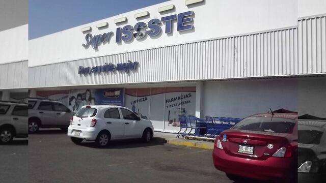 Cerrarán más de 140 tiendas y farmacias del ISSSTE