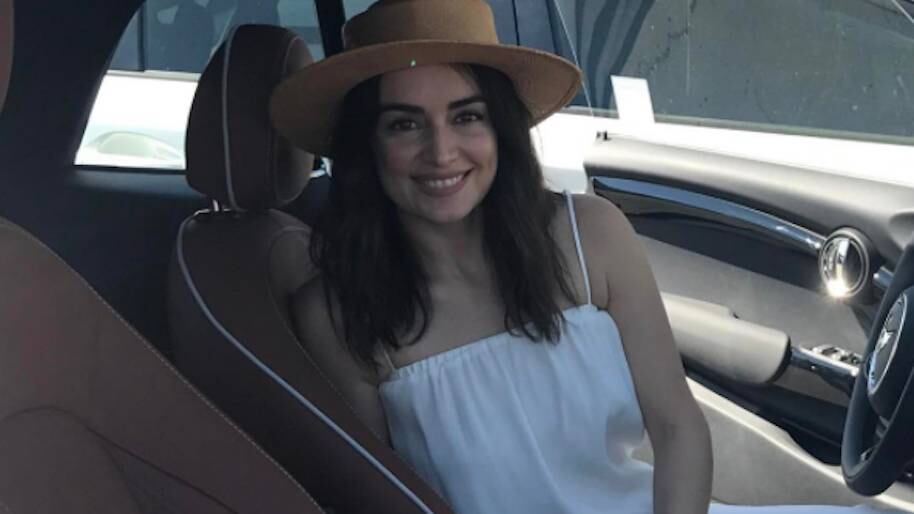 Ana De la Reguera denuncia robo en Naucalpan y etiqueta a Miguel Ángel Mancera