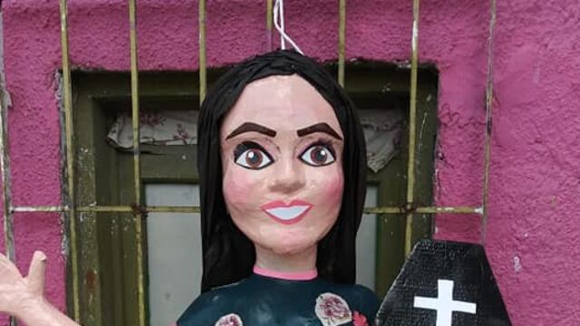 Piñata de Sarita