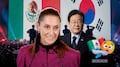 Sheinbaum confirma visita del presidente de Corea del Sur con grupo de K-pop
