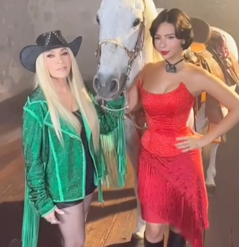 Yuri alista mega colaboración con Ángela Aguilar, Grupo Firme, Carín León y más