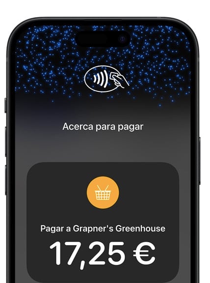 Tap to Pay, una forma segura de pago