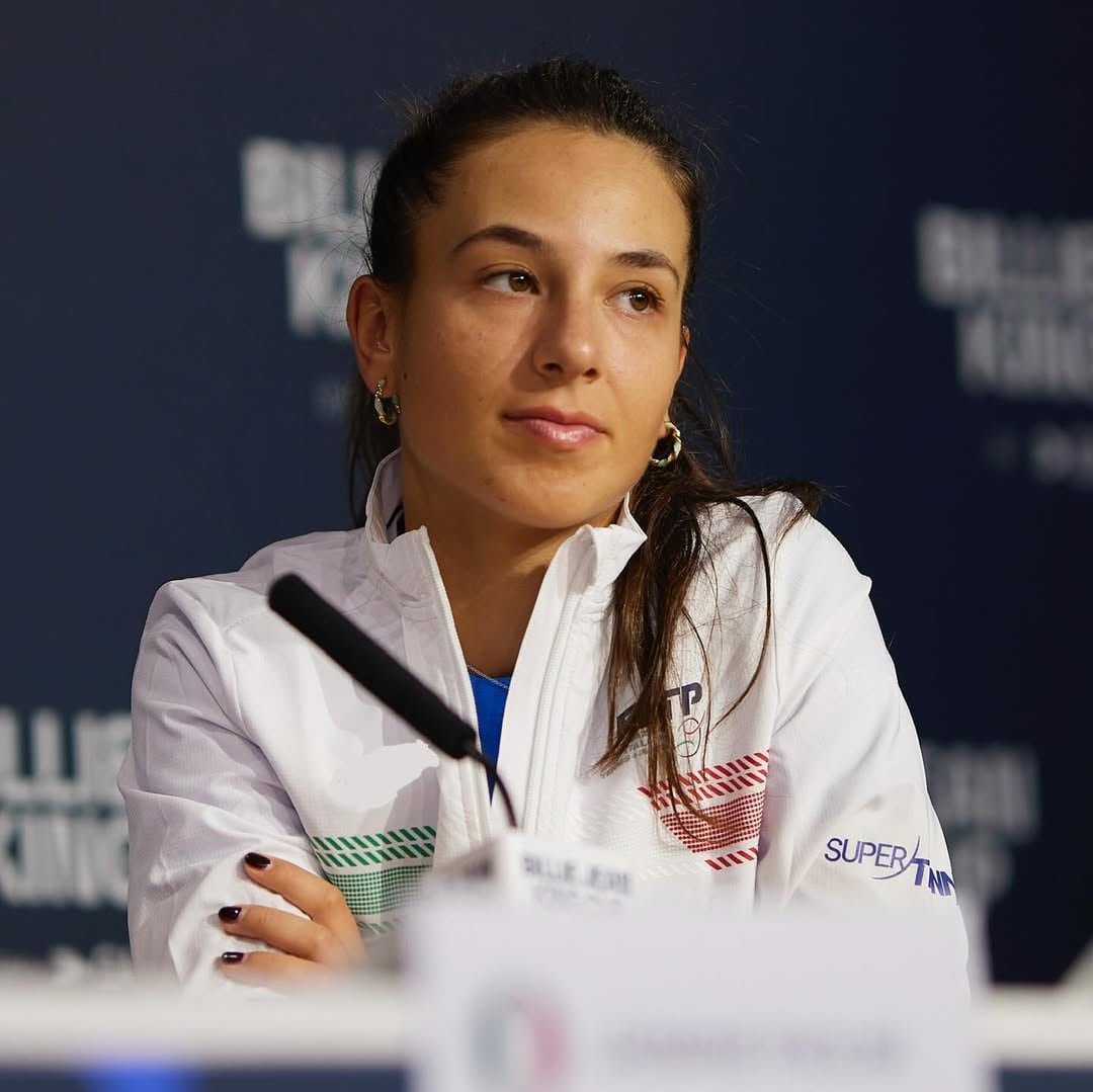 Lucrezia Stefanini, tenista italiana