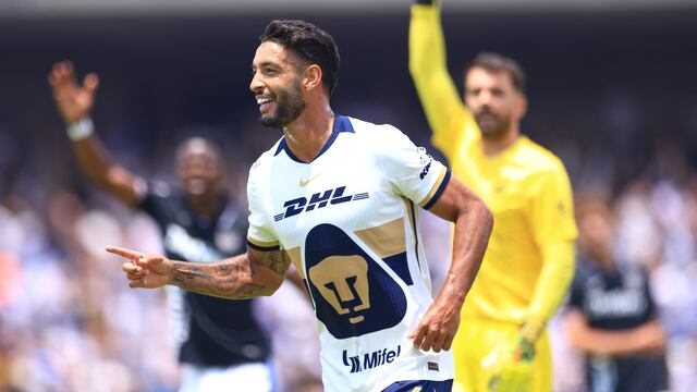 Pumas derrotó al Leganés en partido amistoso