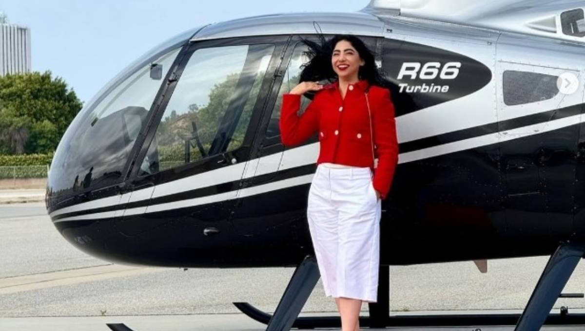 Anallely López, delegada del Bienestar en Puebla