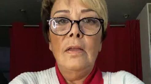 Sylvia Pasquel rompe el silencio sobre su ausencia en la boda de su nieta Michelle Salas