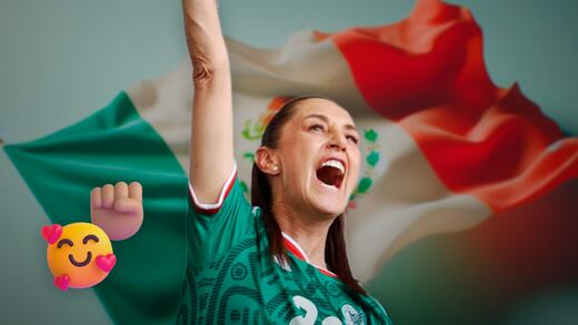 “El que apuesta en contra de México siempre le va a ir mal”: Sheinbaum tras triunfo de la Selección