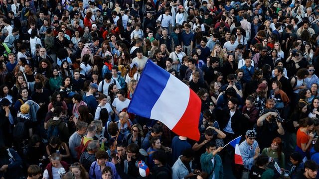 Elecciones legislativas en Francia