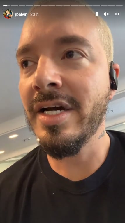 ¿J Balvin responde a Residente?