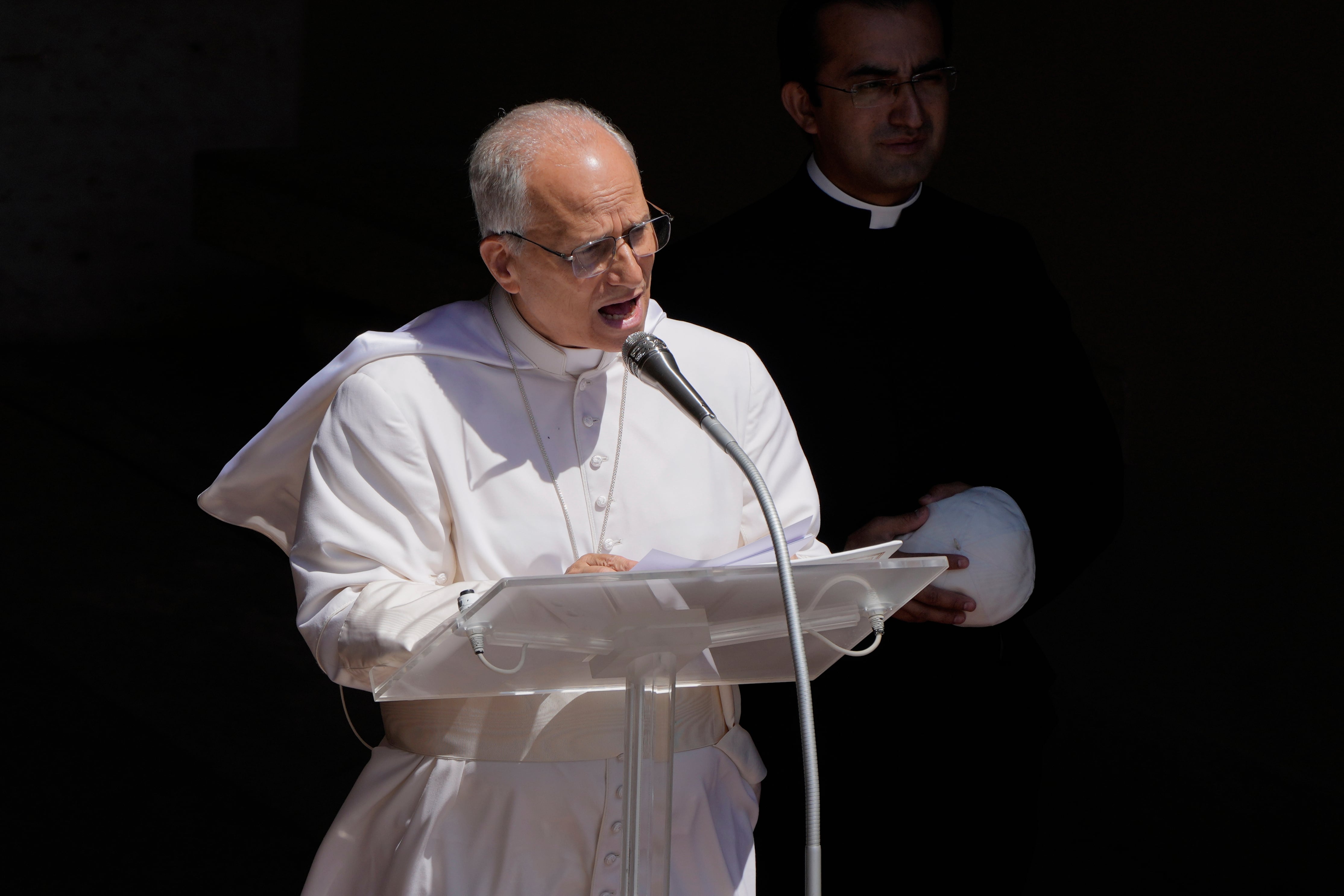 Posible visita del Papa León XIV a México