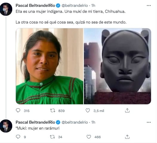 Tuit Pascal Beltrán