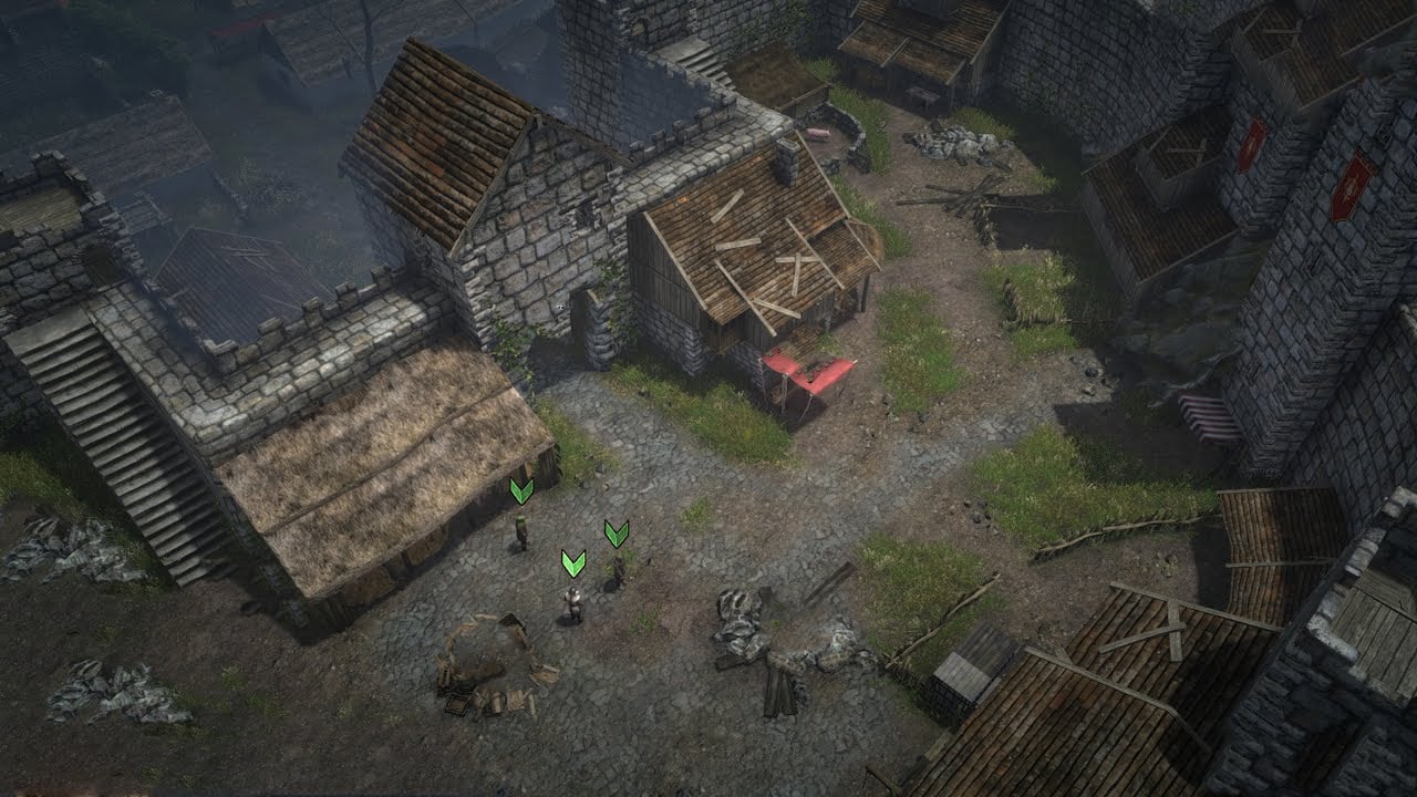 Siege Survival: Gloria Victis