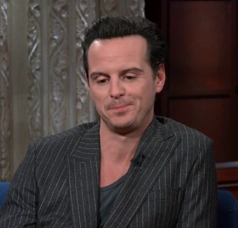 Andrew Scott, actor de Irlanda