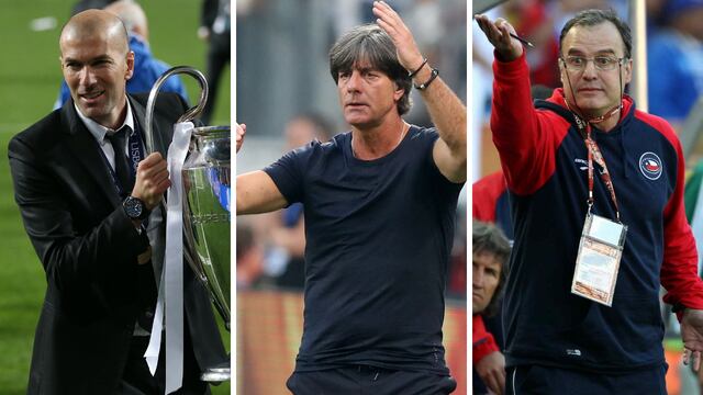 DT's que podrían fichar con la Selección de futbol de México