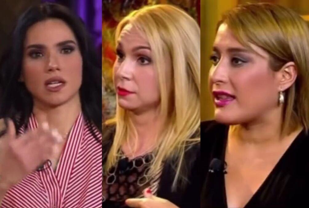 Victimas de Sergio Andrade