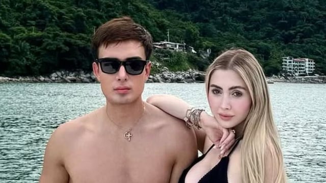 Miguel de la Mora era "amigo" de Diana Esparragoza, nieta de El Azul