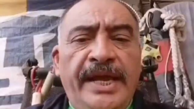 Don Beto se burla de Cruz Azul en una nueva porra