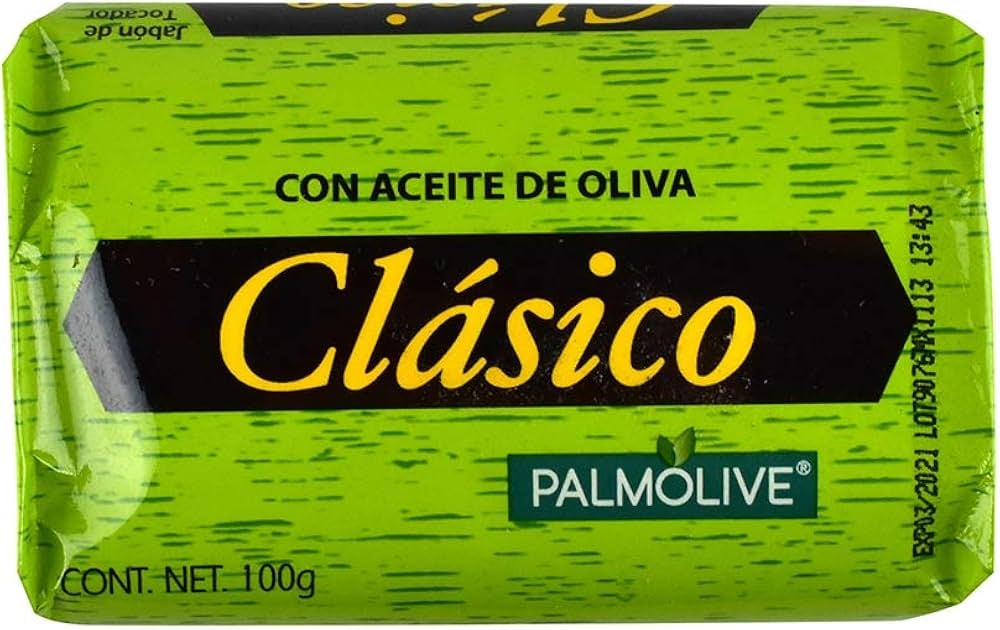 Palmolive Clásico de 100 gramos